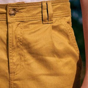 Sezane Manu Trousers (Saffon / size 38)